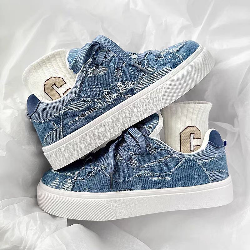 Air-cushioned Sneakers For Girls