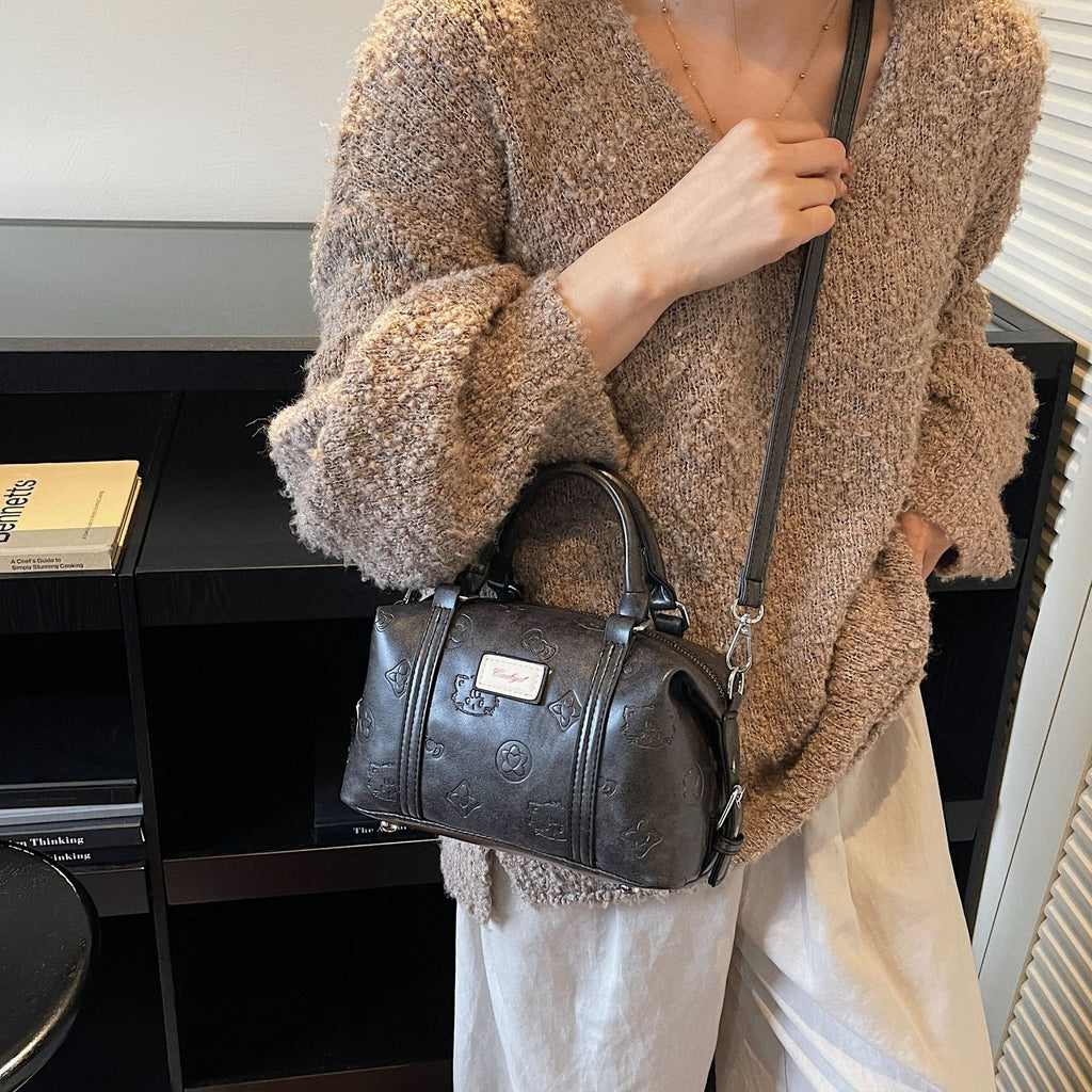 Autumn Casual Women's Bag Large Capacity Handbag