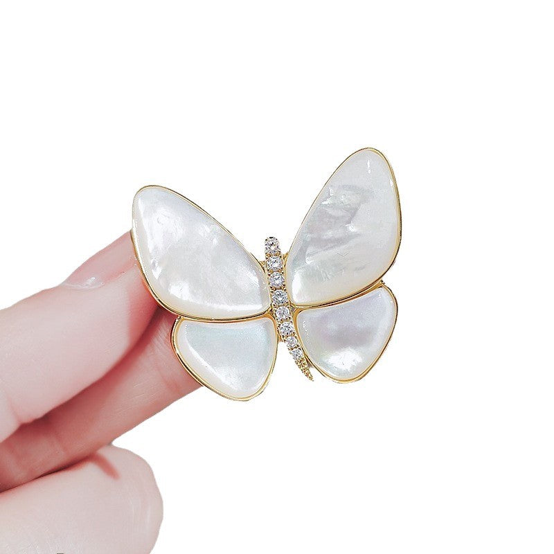 New Stylish High-end Creative Brooch Accessories