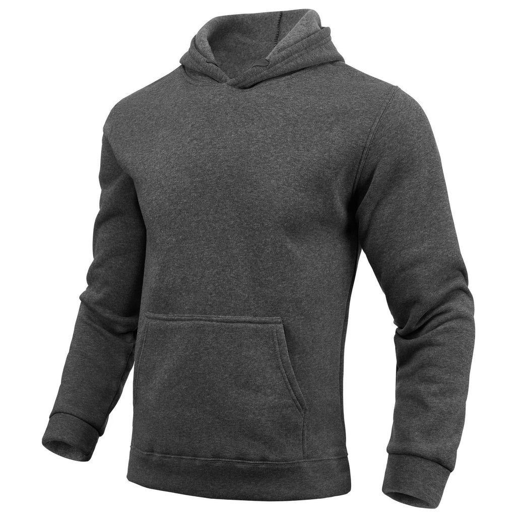 Hooded Pullover Sports Casual Men's Sweater