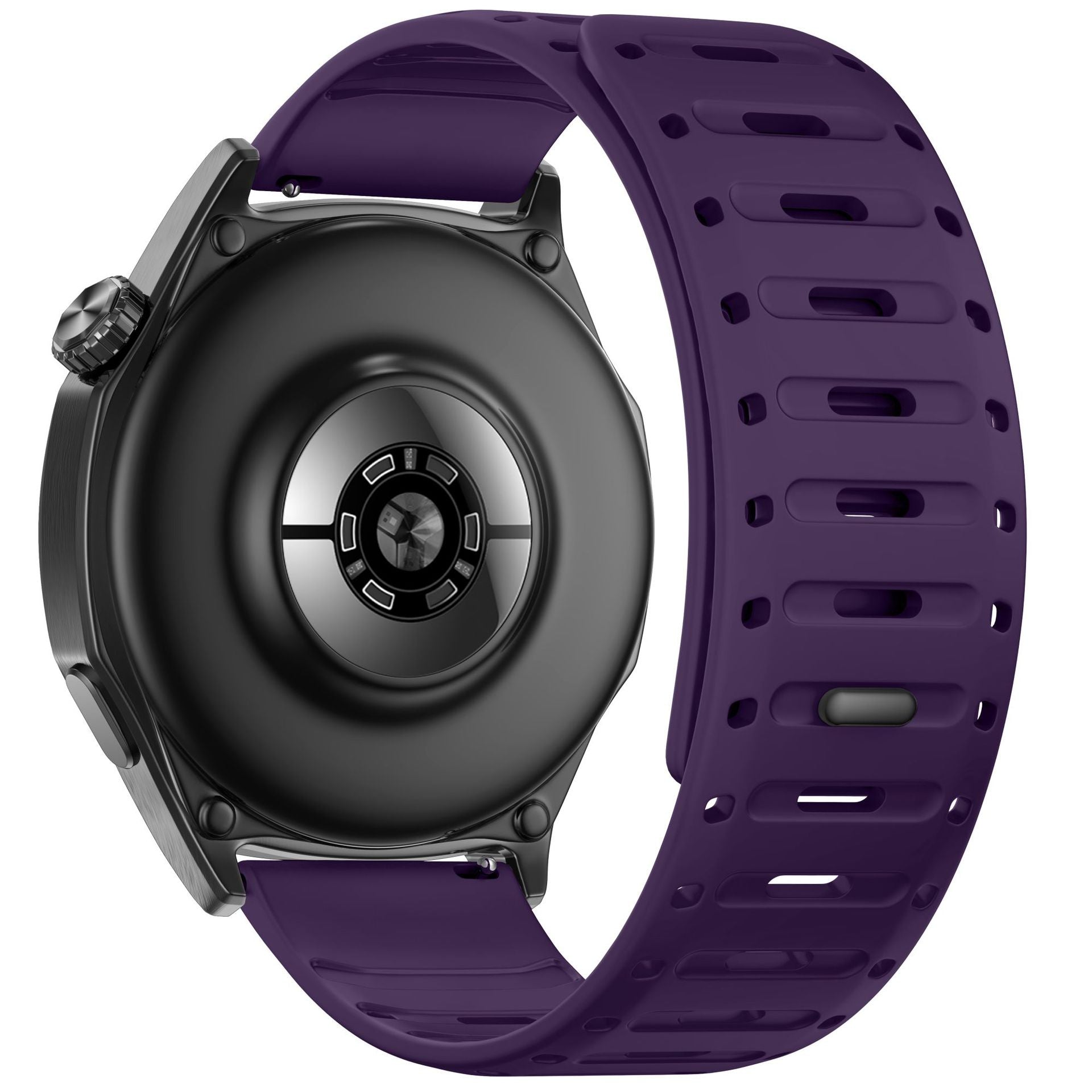 Applicable To GT5 Silicone Breathable Smart Watch Band