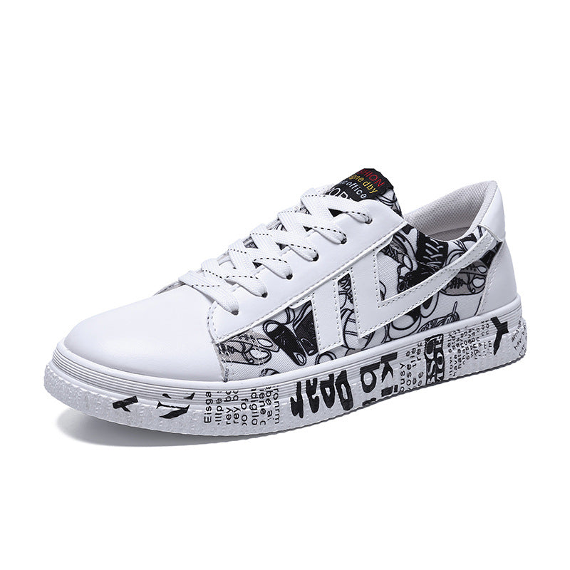 Youth Casual Shoes Trend All-match Student Shoes