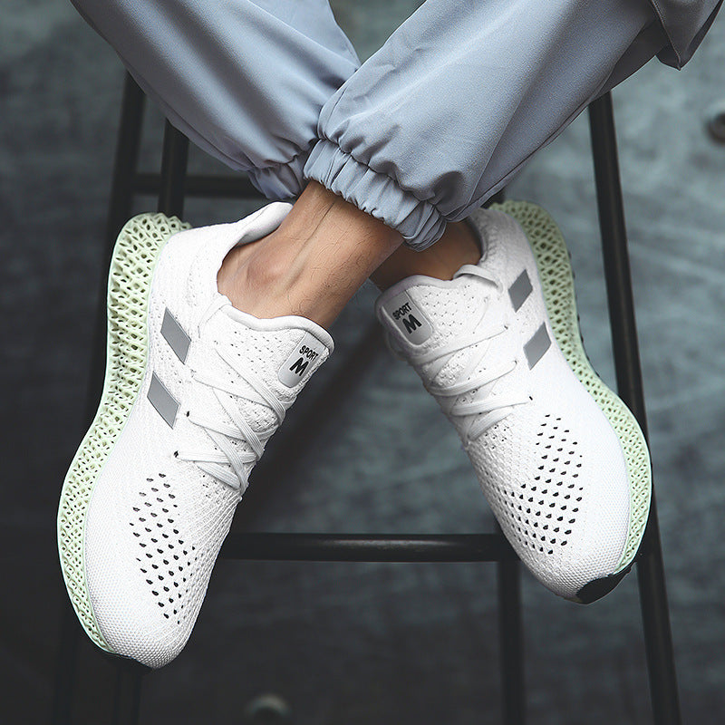 Sports Shoes Casual Running Net Shoes Hollow