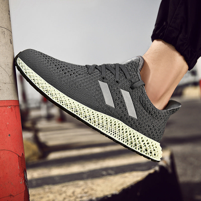 Sports Shoes Casual Running Net Shoes Hollow