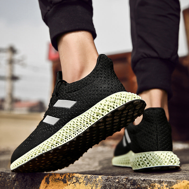 Sports Shoes Casual Running Net Shoes Hollow