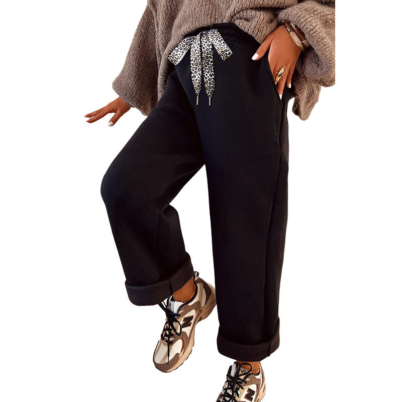 Hot-selling New Solid Color Casual Pants For Autumn