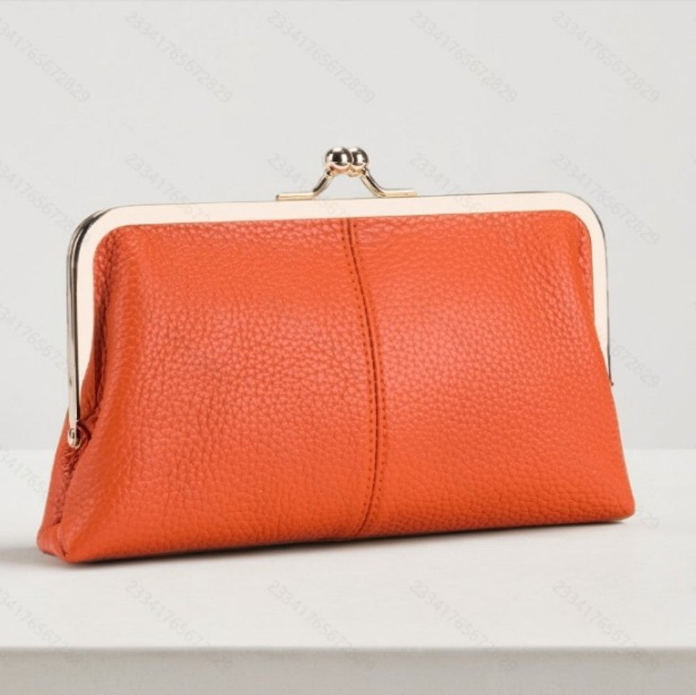 Elegant Vegan Leather Crossbody Purse for Women