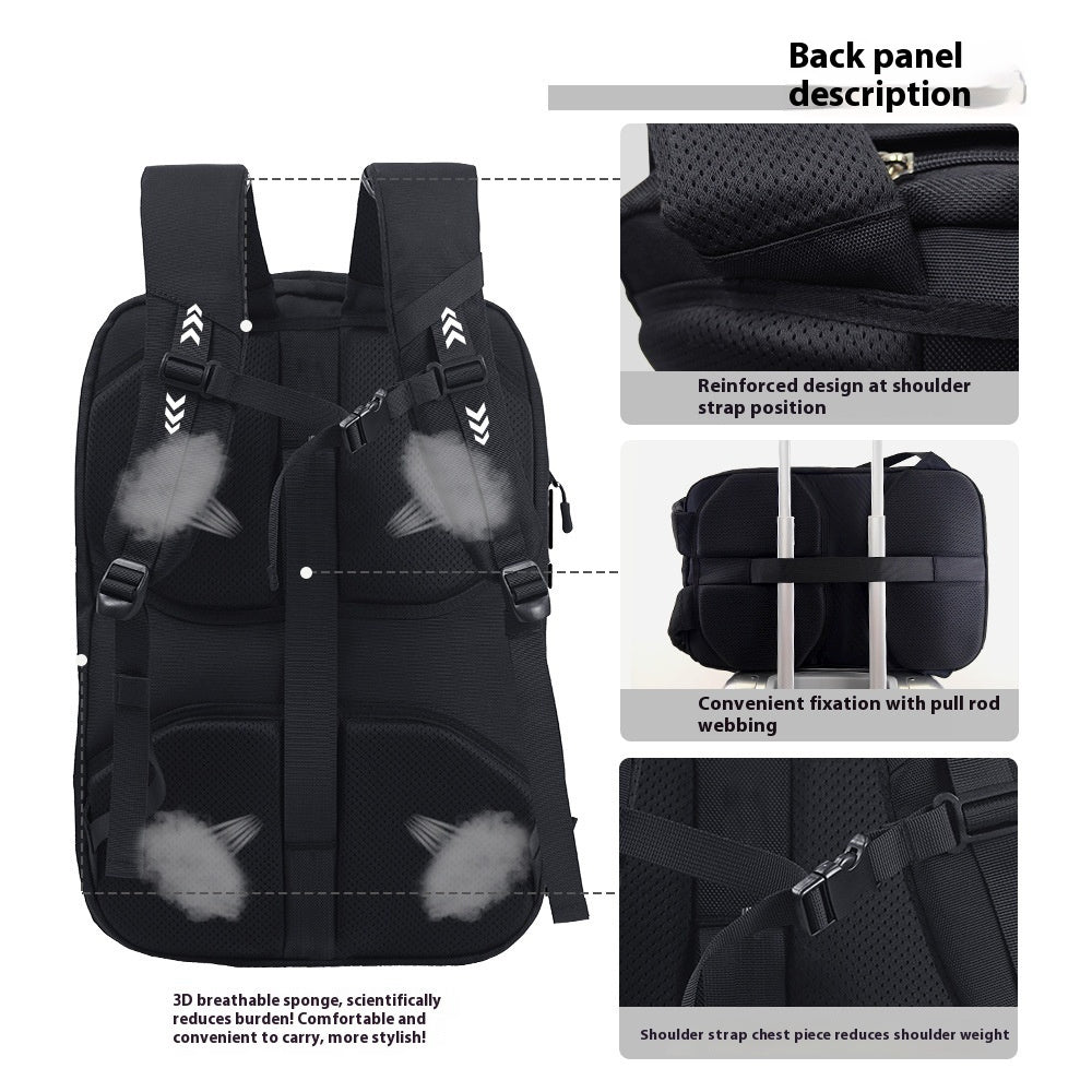 Outdoor Portable Travel Vacuum Storage Bag