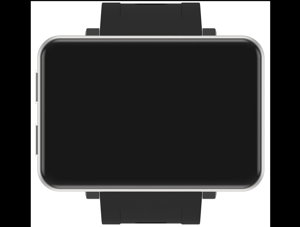 Big screen smart watch