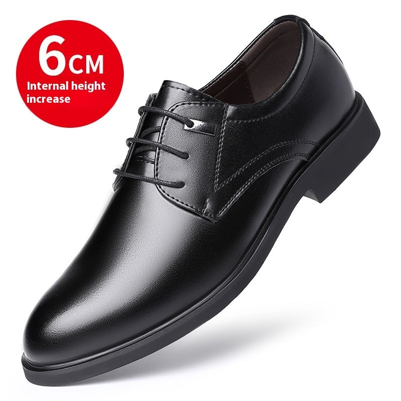 Fashion Formal Wear Casual Men's Leather Shoes