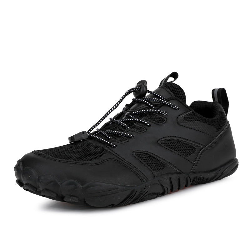 Outdoor FiveFingers Mountaineering Breathable Hiking Boots Men