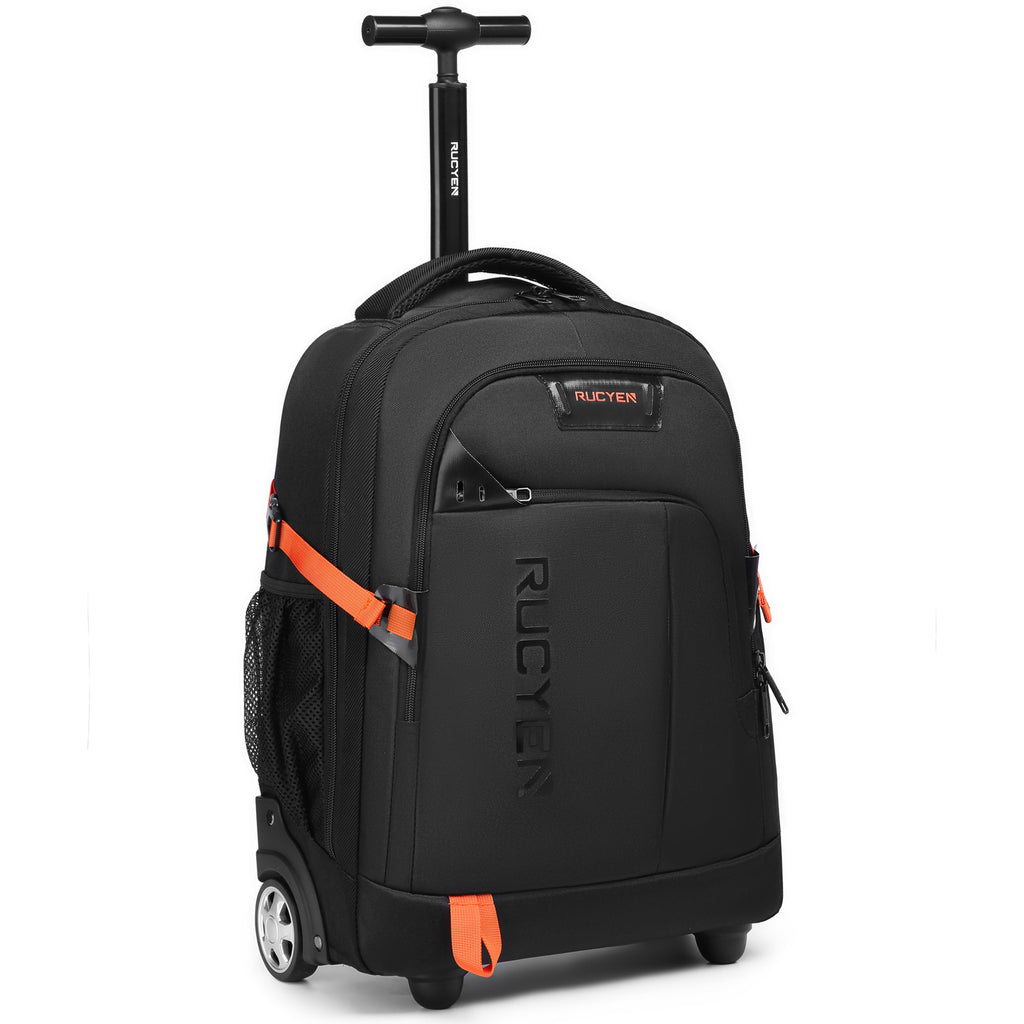 Fashion Personality New Multi-function Trolley Backpack