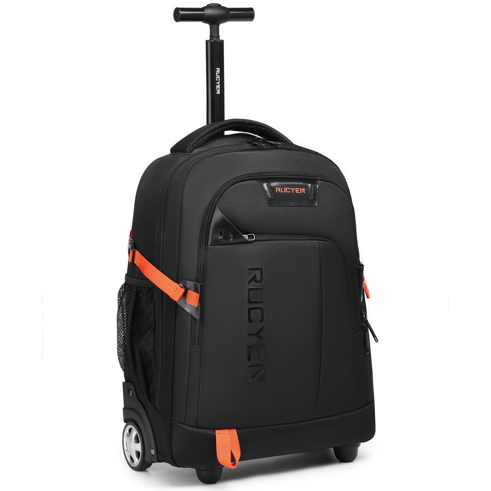 Fashion Personality New Multi-function Trolley Backpack