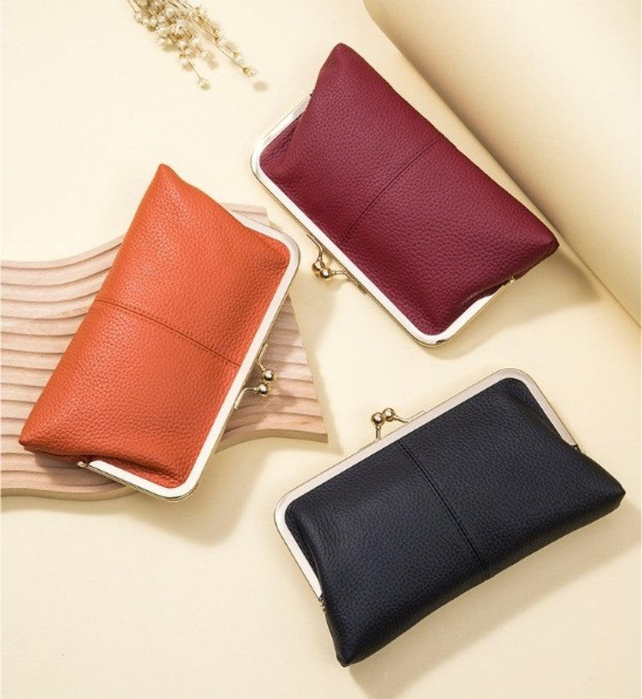 Elegant Vegan Leather Crossbody Purse for Women