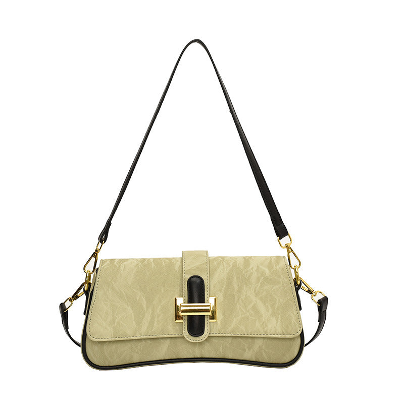 Printed Casual Versatile Shoulder Bag For Women