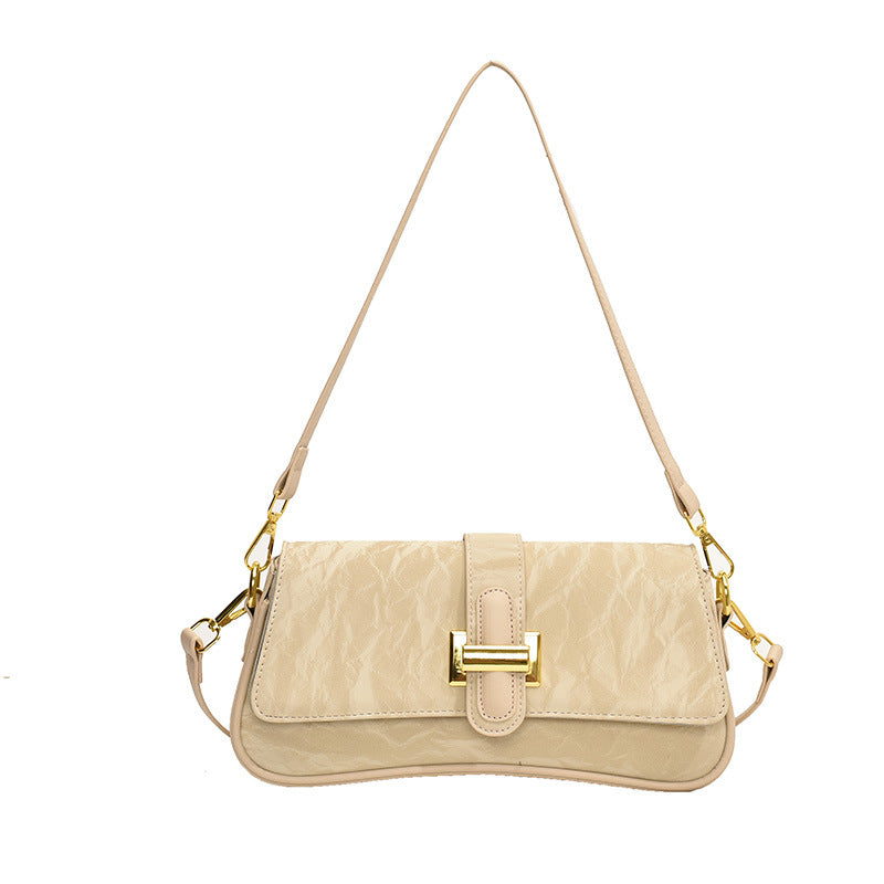 Printed Casual Versatile Shoulder Bag For Women