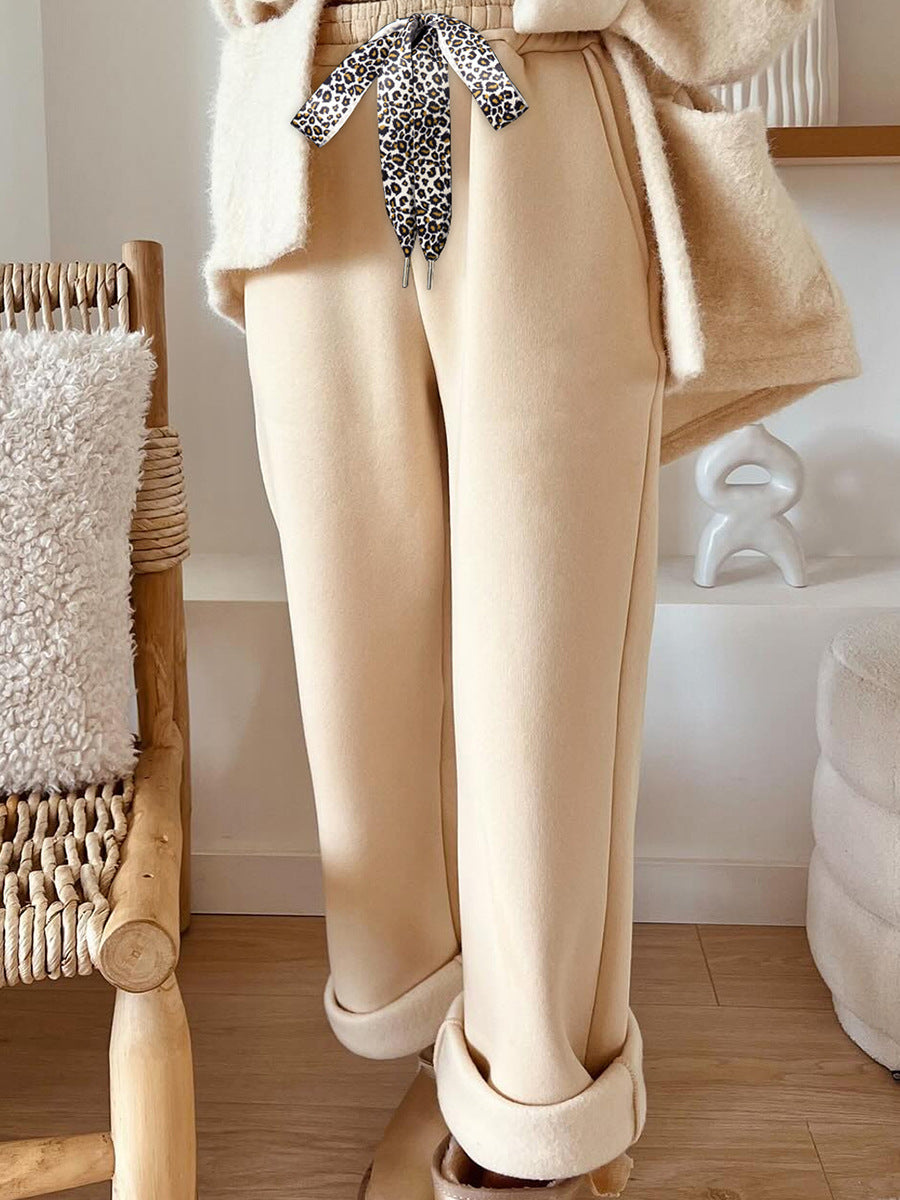 Hot-selling New Solid Color Casual Pants For Autumn
