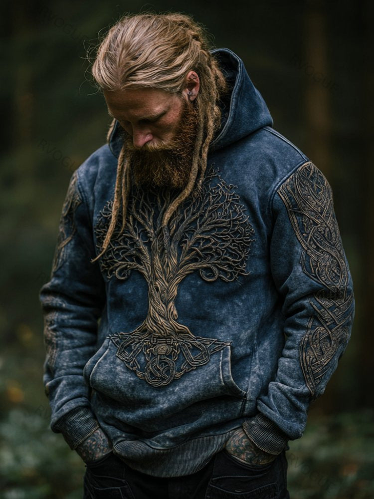 New Hooded Sweatshirt 3D Digital Templar Print