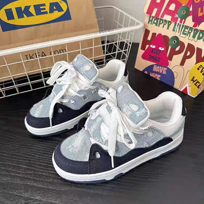 Air-cushioned Sneakers For Girls
