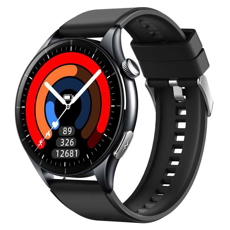 ECG Uric Acid Blood Lipid NFC Bluetooth Watch