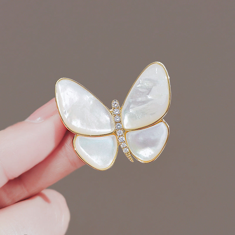 New Stylish High-end Creative Brooch Accessories