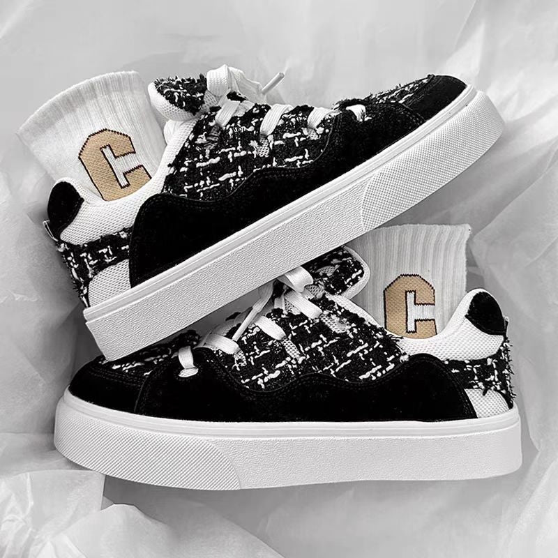 Air-cushioned Sneakers For Girls