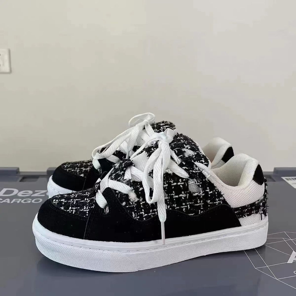 Air-cushioned Sneakers For Girls