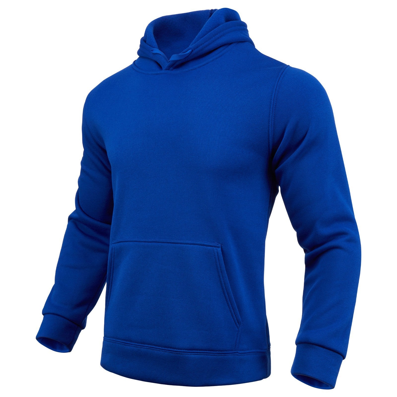 Hooded Pullover Sports Casual Men's Sweater