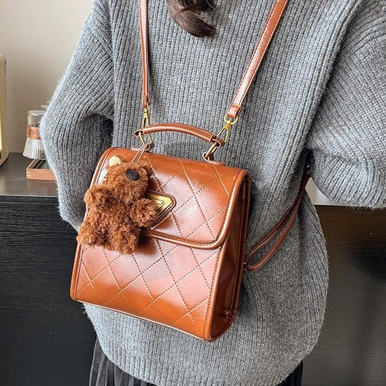 Stylish And Versatile Mini Backpack