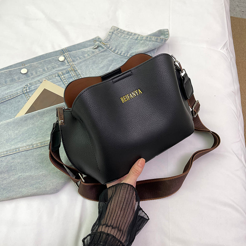 Large Capacity Vacuum Compression Travel Backpack