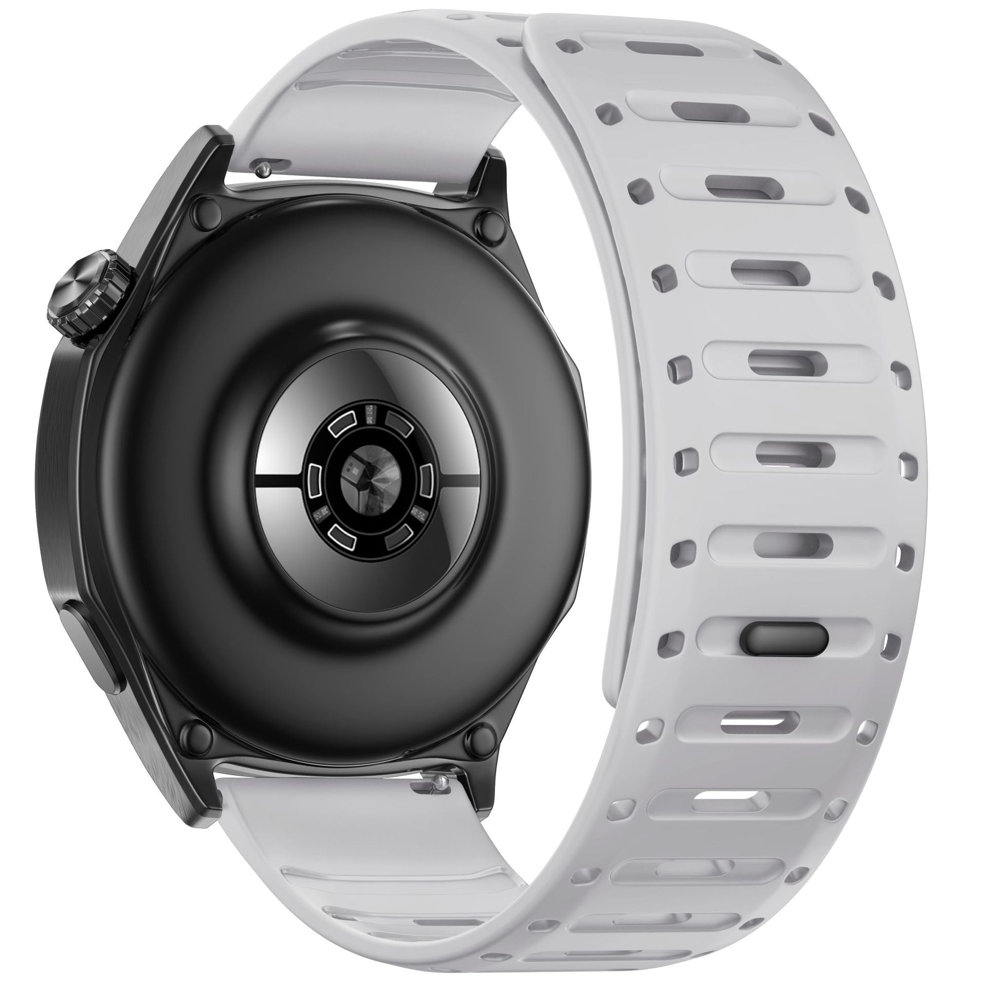 Applicable To GT5 Silicone Breathable Smart Watch Band