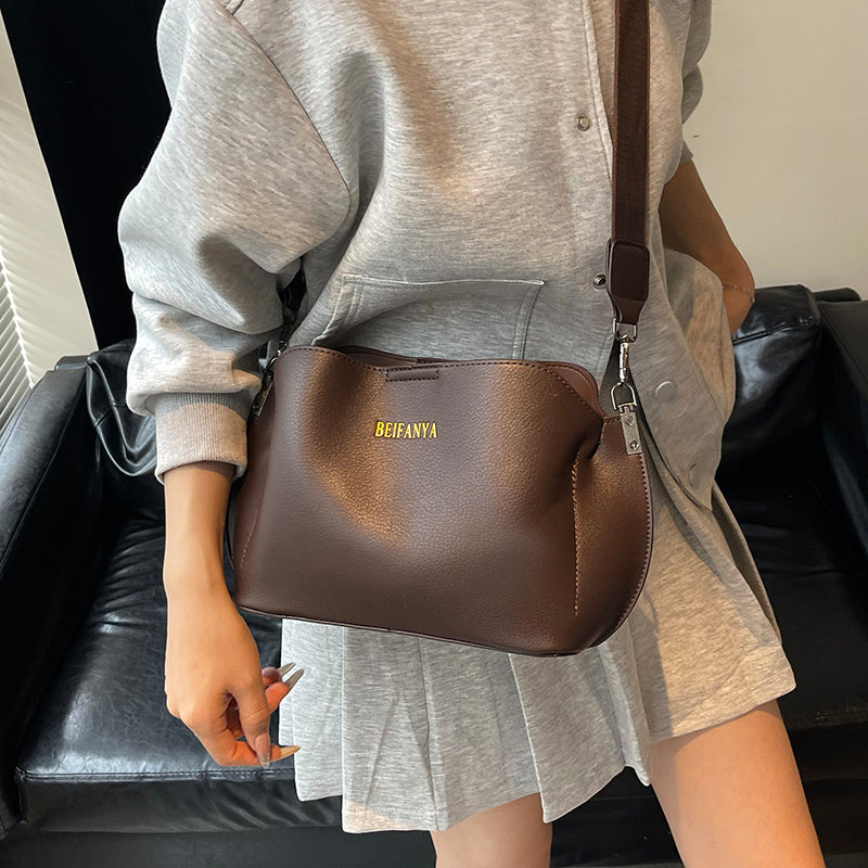 Large Capacity Vacuum Compression Travel Backpack