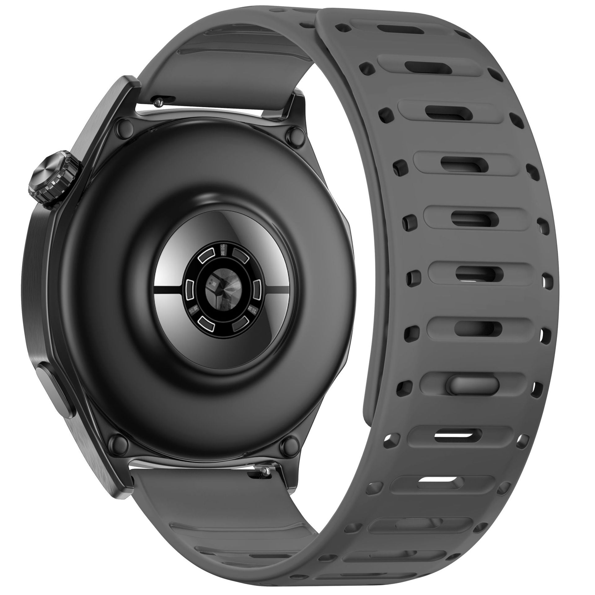 Applicable To GT5 Silicone Breathable Smart Watch Band